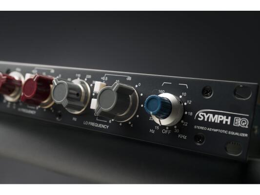Heritage SymphEQ Demo verfügbar - Heritage Audio SymphEQ antestbereit
