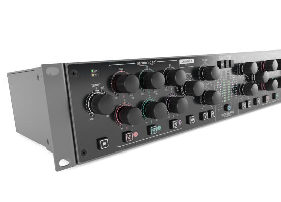 Cranborne HarmonicEQ® Carnaby HE2 - Cranborne HarmonicEQ Carnaby HE2 