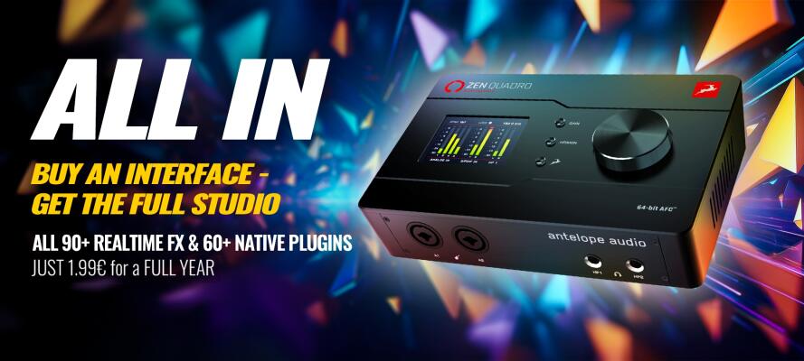 Spannende Neuigkeiten! Unsere ALL IN-Promotion ist wieder da. - Spannende Neuigkeiten! Unsere ALL IN-Promotion ist wieder da.
