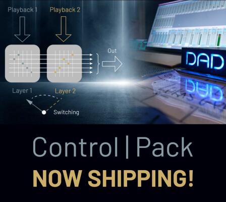 DAD Control Pack! - DAD Control Pack!
