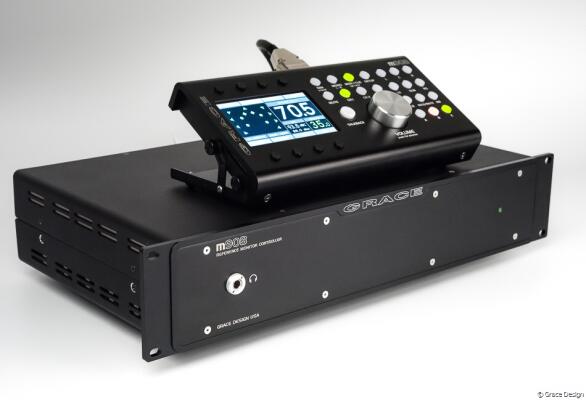 Grace Design m908 Surround Monitor Controller - Grace Design m908 Surround Monitor Controller