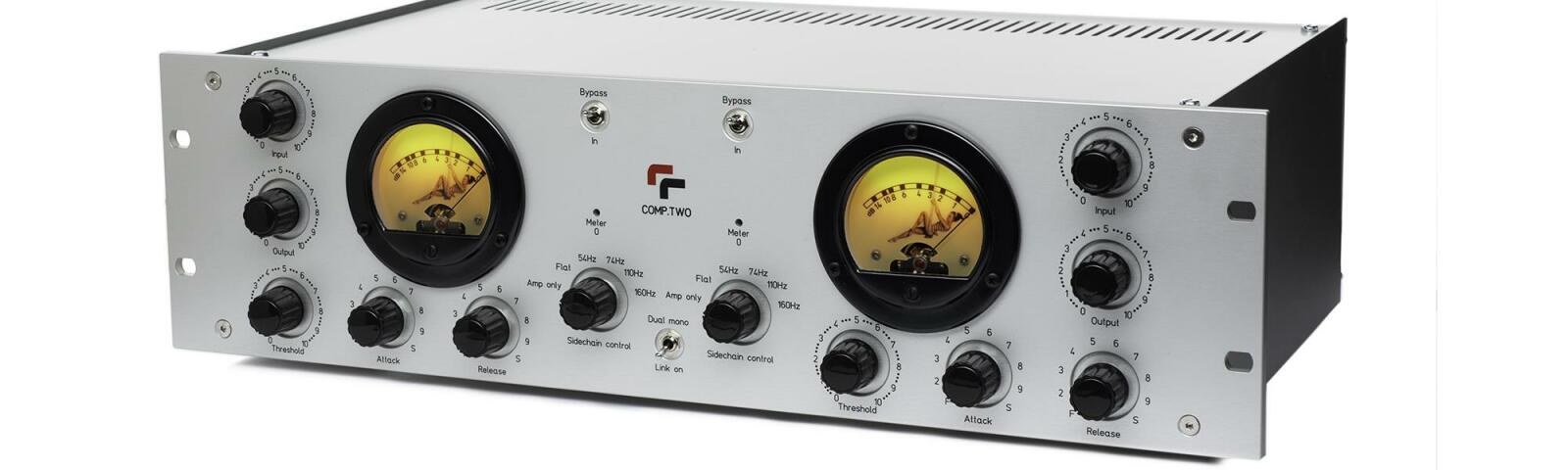 Rockruepel comp.two V2 - Röhrenkompressor