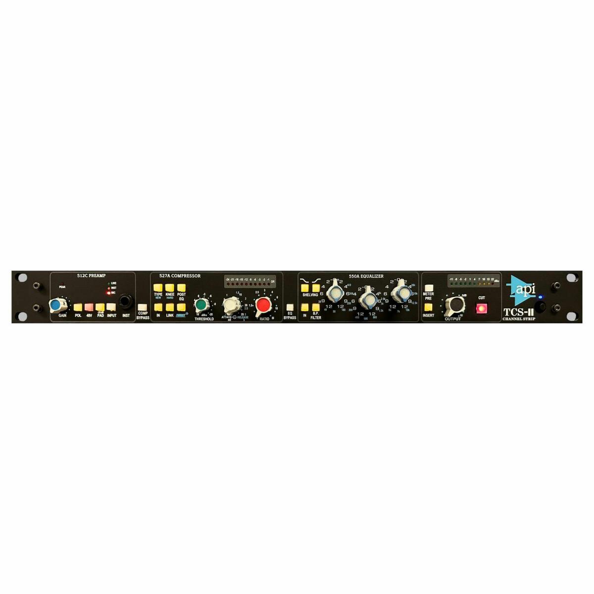 API "The Channel Strip" TCS-II