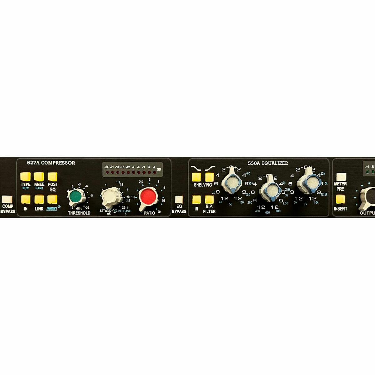 API "The Channel Strip" TCS-II