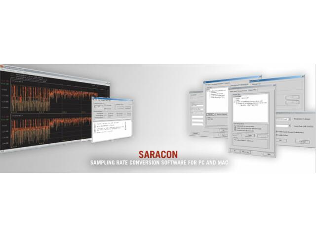 Weiss SARACON-L PCM - Sample Rate Converter