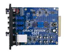 Grace Design m501 - Mic Preamp im 500er Format