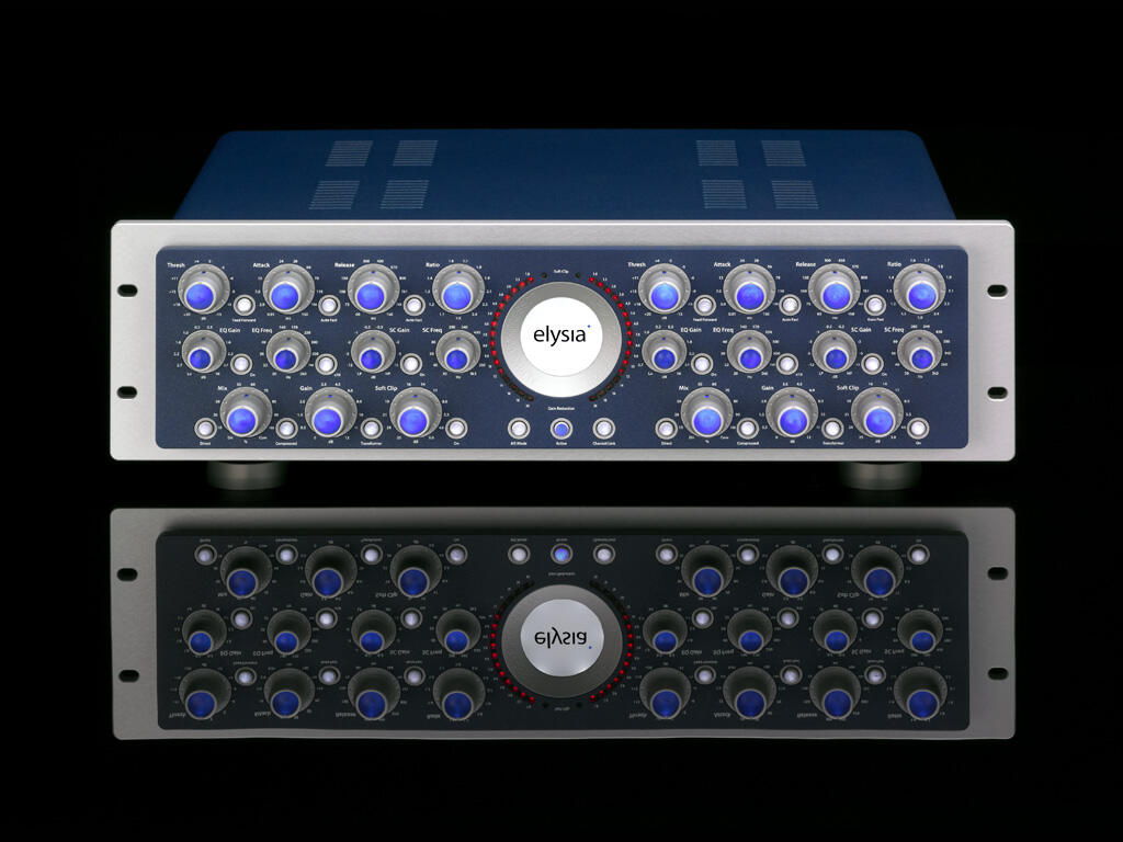 Elysia Alpha Mastering Compressor