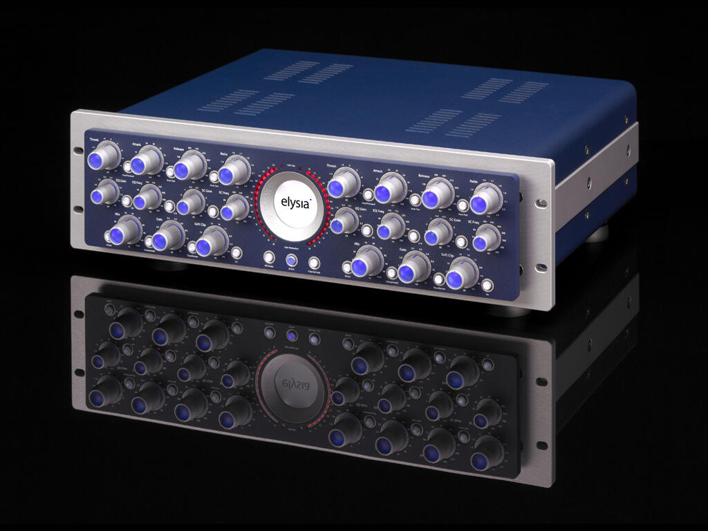 Elysia Alpha Mastering Compressor