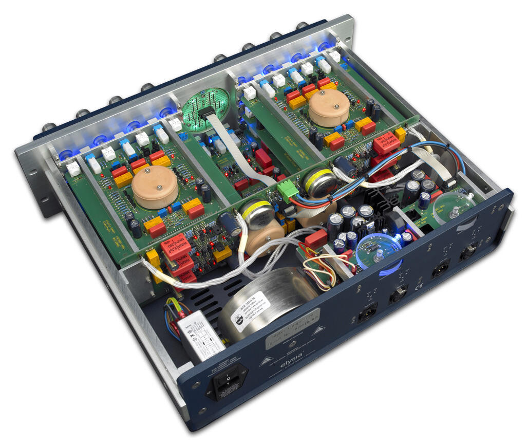 Elysia Alpha Mastering Compressor