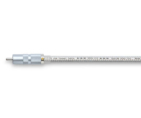 Oyaide DR-510 - Reinsilber S/PDIF-Kabel, verschiedene Längen