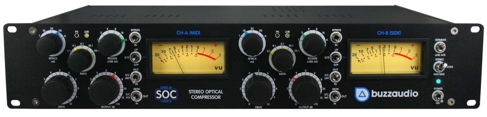 Buzz Audio - SOC-20