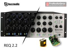 Buzz Audio - REQ 2.2, Optionen (ME/MEA, Transformer, Color)