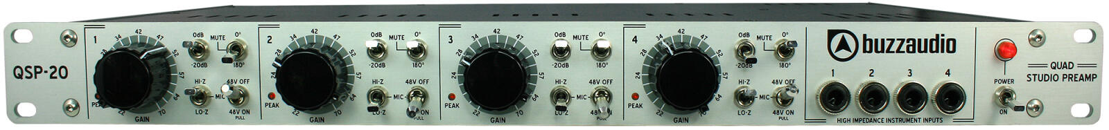 Buzz Audio - QSP-20