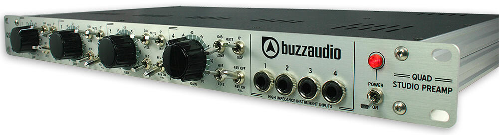 Buzz Audio - QSP-20