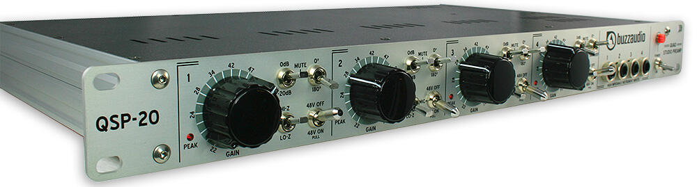 Buzz Audio - QSP-20