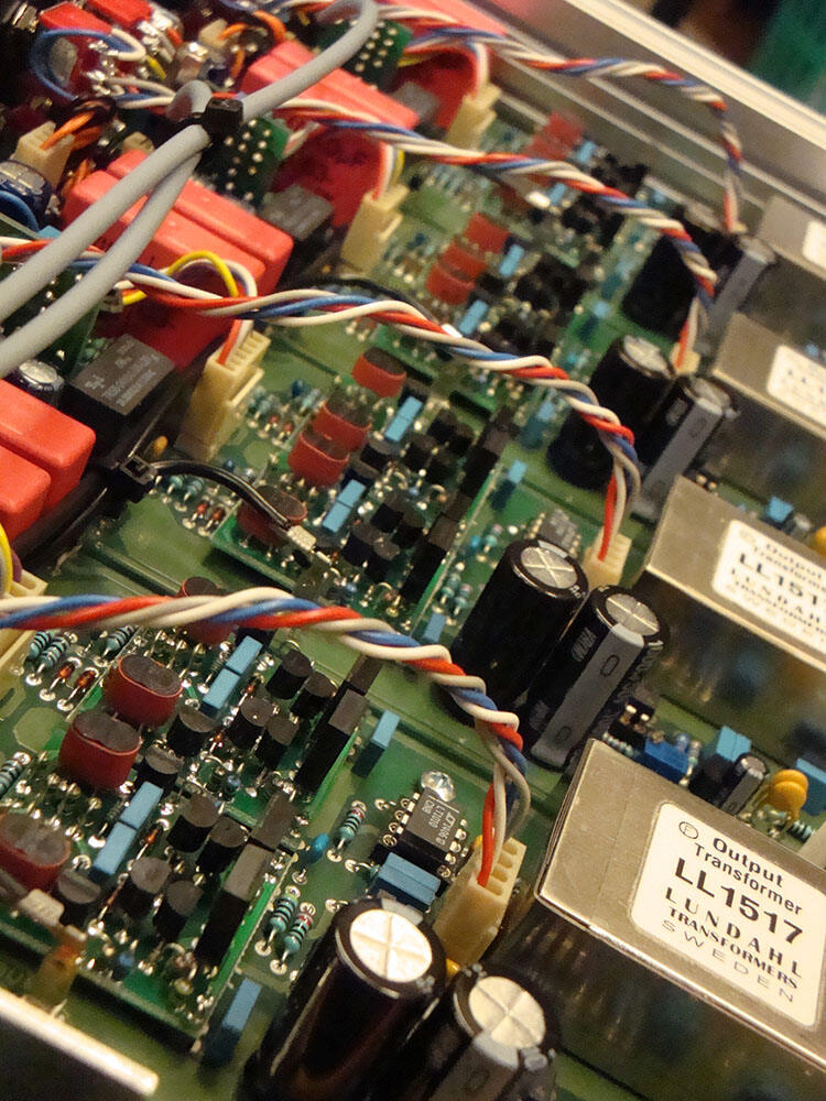 Buzz Audio - QSP-20