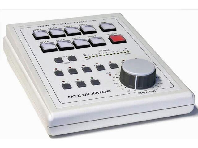 Funk MTX-Remote.V4, weiß , nicht für TV-Version