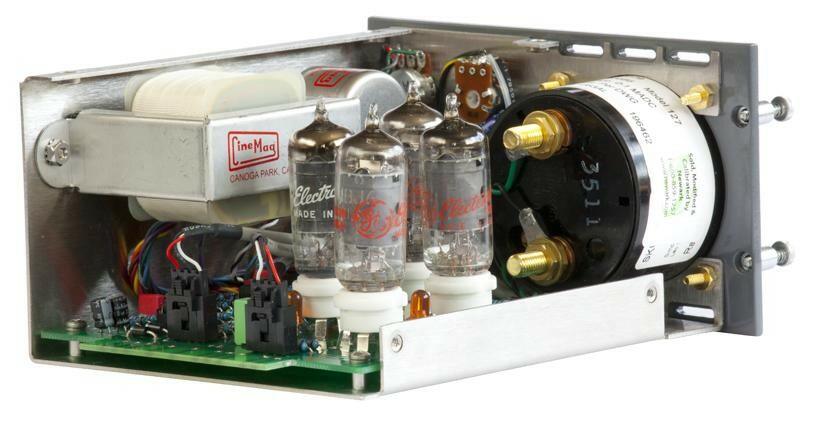 Retro Instruments Doublewide II - Single-VariMu-Comp für 500-Racks