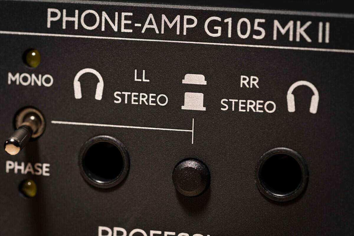 Lake People G105 MKII - Kopfhörerverstärker