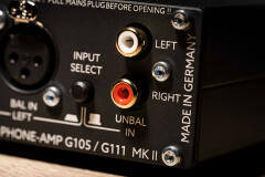 Lake People G105 MKII - Kopfhörerverstärker
