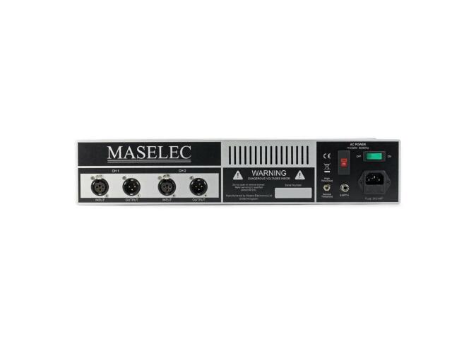 Maselec MLA-2 - Highend Mastering-Compressor