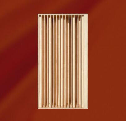 WAVE NATURE Akustikmodul Superdiffusor, 1 Meter