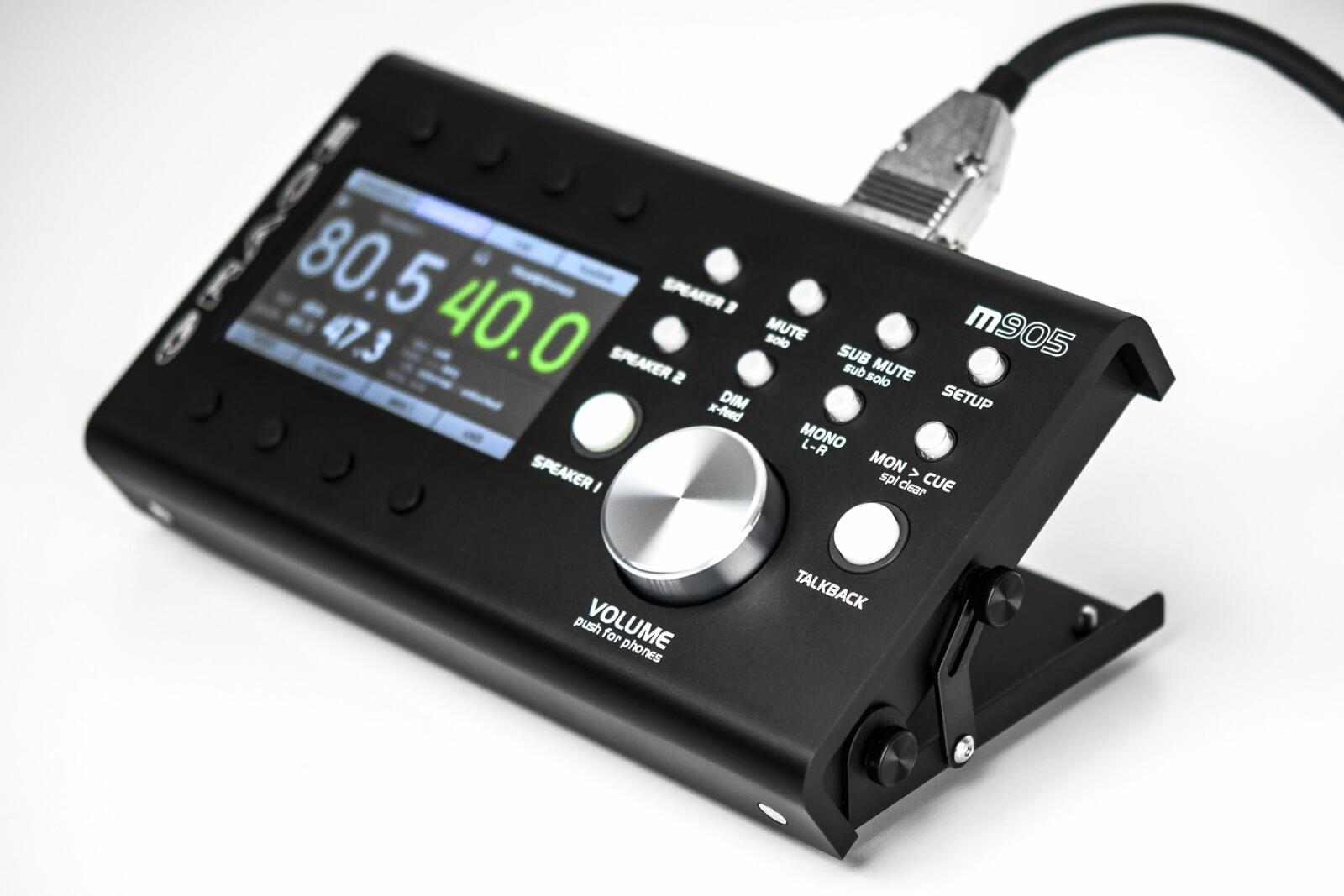 Grace Design m905 Black
