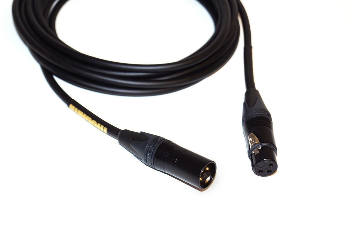 Mogami Studio - Gold Edition - XLR-XLR - 3 Meter