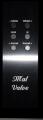 MalValve Fernbedienung für head amp three, Aluminium, gebürstet