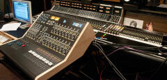 API the Box Mk II - Recording und Mixing Console