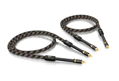 ViaBlue NF-A7 T6s RCA/Cinchkabel, Paar