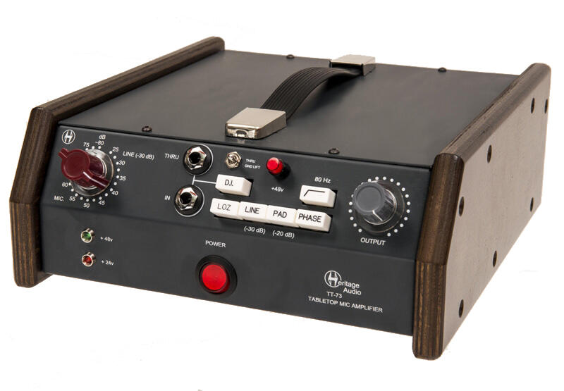 Heritage Audio - TT73 Tabletop