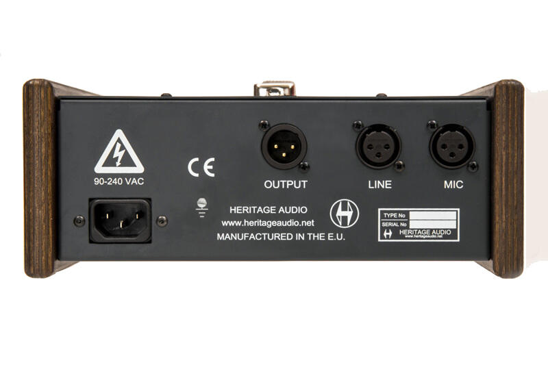 Heritage Audio - TT73 Tabletop
