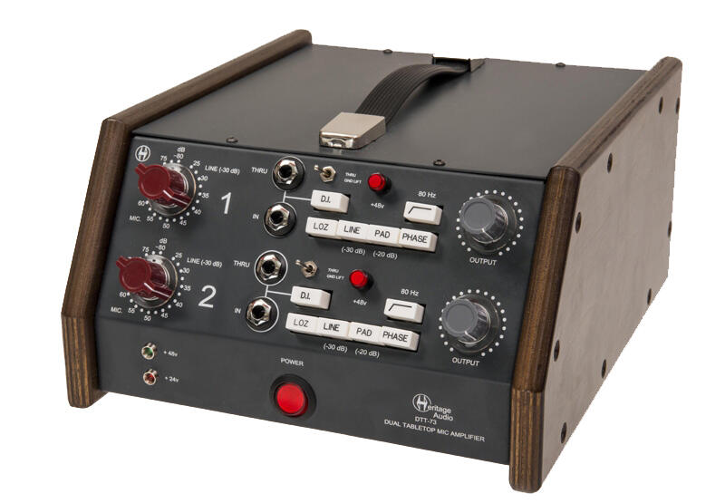 Heritage Audio - DTT73 Tabletop