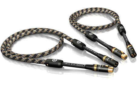 ViaBlue NF-S1 T6s XLR-Kabel, Paar