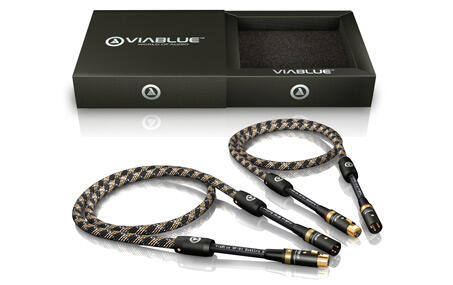 ViaBlue NF-S1 T6s XLR-Kabel, Paar