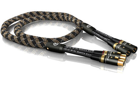 ViaBlue NF-S1 T6s Stereo XLR-Kabel