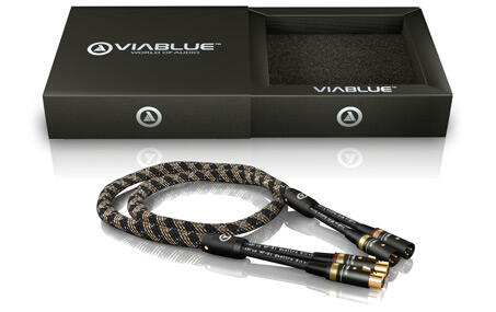 ViaBlue NF-S1 T6s Stereo XLR-Kabel