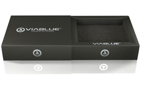 ViaBlue NF-S1 T6s Cinchkabel, Paar