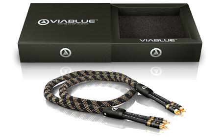 ViaBlue NF-S1 T6s Stereo-Cinchkabel