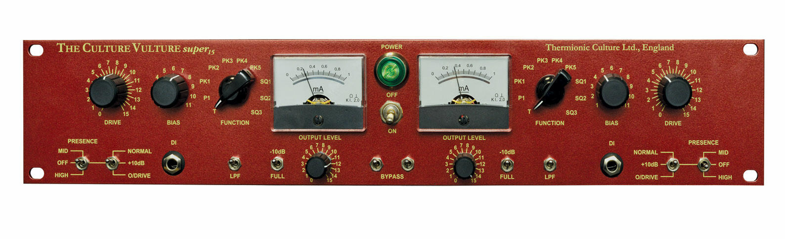 Thermionic Culture Vulture Super 15