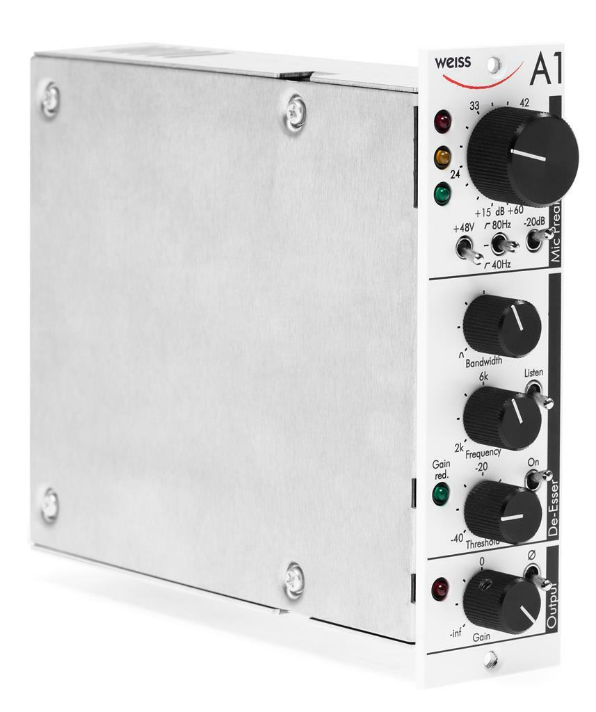 Weiss A1 - Line Amplifier und De-Esser
