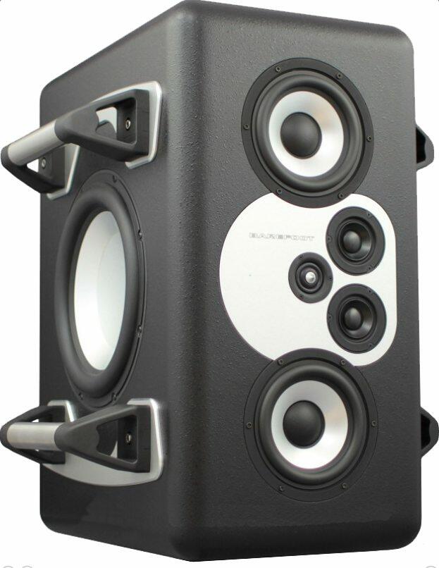 Barefoot Sound MM12 - The MiniMain 12, Paar