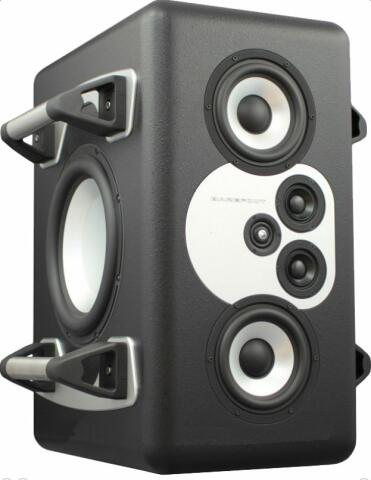Barefoot Sound MM12 - The MiniMain 12, Paar
