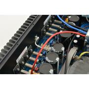 Abacus Ampollo Dolifet, Referenzverstärker Stereo, schwarz