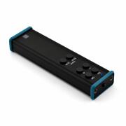 Abacus Ampollo Dolifet, Referenzverstärker Stereo, schwarz