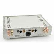 Abacus Ampollo Dolifet, Referenzverstärker Stereo, schwarz