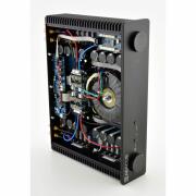 Abacus Ampollo Dolifet, Referenzverstärker Stereo, schwarz