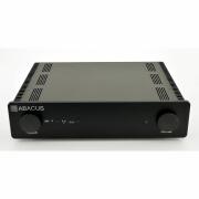 Abacus Ampollo Dolifet, Referenzverstärker Stereo, schwarz