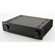 Abacus Ampollo Dolifet, Referenzverstärker Stereo, schwarz